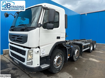 Alvaz teherautó VOLVO FM 410