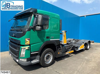 Autószállító teherautó VOLVO FM 450