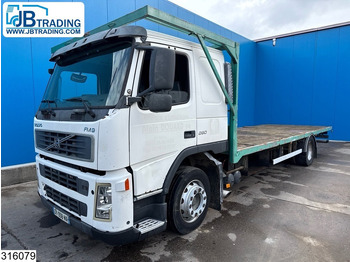 Platós teherautó VOLVO FM9 260