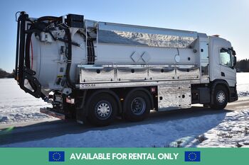 Teherautó Rolba SuperCombi (Rental): 2 kép. Teherautó Rolba SuperCombi (Rental): 2 kép.