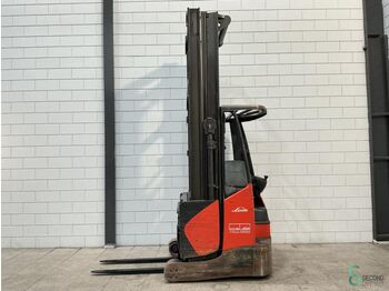 Tolóoszlopos targoncá LINDE R14