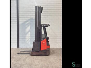 Tolóoszlopos targoncá LINDE R14