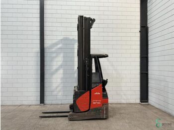 Tolóoszlopos targoncá LINDE R14