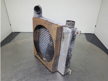 Motor - Építőipari gépek Ahlmann AZ14-4108508A/4181460A-Cooler/Kühler/Koeler: 2 kép.