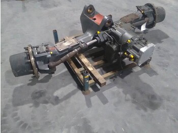 Tengely és alkatrészek - Építőipari gépek Ahlmann AZ14-ZF APL-R755-4472077069/4108760A-Axle/Achse/As: 5 kép.