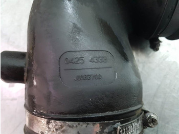 Motor és alkatrészek - Építőipari gépek Ahlmann AZ150-4100290A-Air filter hose/Luftfilterschlauch: 3 kép. Motor és alkatrészek - Építőipari gépek Ahlmann AZ150-4100290A-Air filter hose/Luftfilterschlauch: 3 kép.