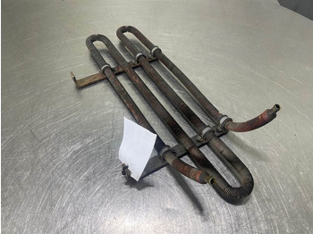 Motor - Építőipari gépek Ahlmann AZ150-4109748A-Fuel cooler/Kühler/Diesel koeler: 5 kép.