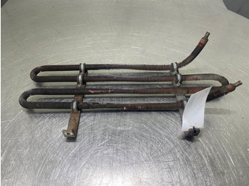 Motor - Építőipari gépek Ahlmann AZ150-4109748A-Fuel cooler/Kühler/Diesel koeler: 4 kép.