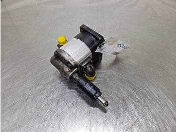 Hidraulika - Építőipari gépek Ahlmann AZ210E-Bucher APFM200-Gearpump/Lueftermotor: 3 kép.