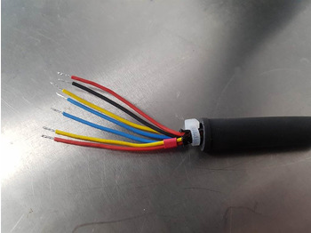 Új Elektromos rendszer - Építőipari gépek Ahlmann AZ45-4104114A-Joystick/Steuergriff: 4 kép.