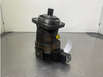 Hidraulika - Építőipari gépek Ahlmann AZ6-Brueninghaus A6VM107HA1U/60W-Drive motor: 5 kép.