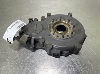 Sebességváltó - Építőipari gépek Ahlmann AZ85-4104219A-Spicer 357/212/127-Drive housing: 3 kép.