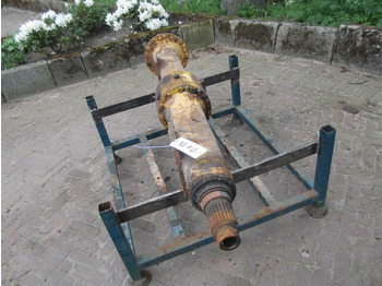 Tengely és alkatrészek ATLAS