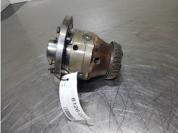 Tengely és alkatrészek ATLAS