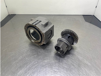 Tengely és alkatrészek ATLAS