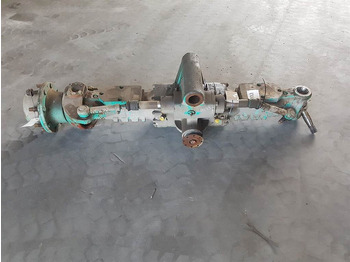 Tengely és alkatrészek