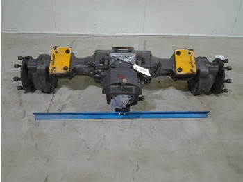 Tengely és alkatrészek