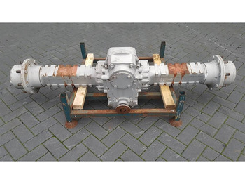 Tengely és alkatrészek