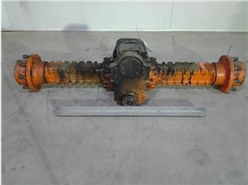 Tengely és alkatrészek ATLAS