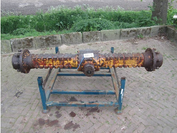 Tengely és alkatrészek