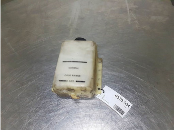 Fülke és belső tér CASE