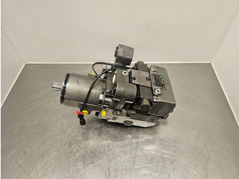 Hidraulika - Építőipari gépek Deutz Agroton-Rexroth A4VG28EP1+A4FM28-CVT/Drive pump: 2 kép.