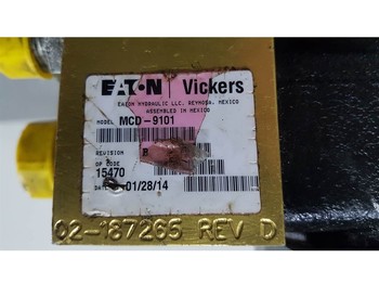 Hidraulika EATON 101-3549-009 - Hydraulic motor/Hydraulikmotor: 4 kép.