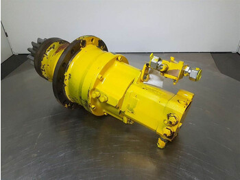 Hidraulika - Építőipari gépek Furukawa W725LS-Linde MMF63-01-Swing motor/Schwenkmotor: 4 kép.