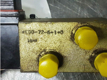 Hidraulika - Építőipari gépek Furukawa W725LS-WEGG-72-6-1-0-Valve/Ventile/Ventiel: 4 kép.