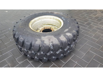 Gumiabroncsok és felnik GOODYEAR