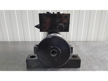 Új Hidraulika Helac L20-15-S-FT-180-S1-M-H-Rotary actuator/Drehantrieb: 3 kép.