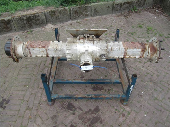 Tengely és alkatrészek