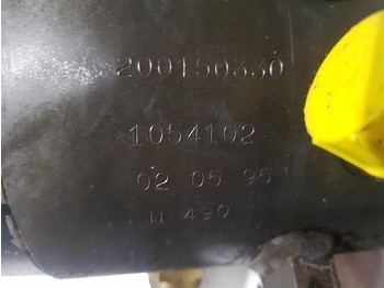 Hidraulika Komatsu PW 75/95 (FAI) - Swing joint/Drehdurchführung: 4 kép.