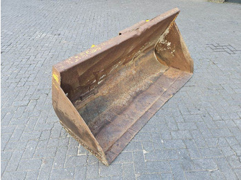 Kanál - Építőipari gépek Kramer 512SL - Bucket/Schaufel/Dichte bak: 2 kép.