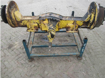 Tengely és alkatrészek KRAMER