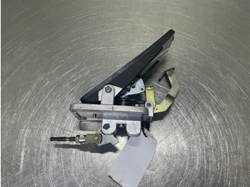 Fülke és belső tér LIEBHERR