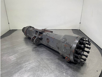 Tengely és alkatrészek - Építőipari gépek Liebherr A900-ZF AP-B355-Axle housing/Achskörper/Astrechter: 5 kép.
