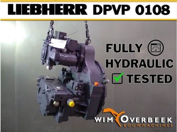 Hidraulika LIEBHERR