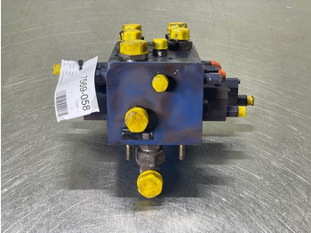 Hidraulika - Építőipari gépek Liebherr L524-Liebherr 10675942-Valve/Ventile/Ventiel: 2 kép.