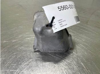 Motor - Építőipari gépek Liebherr L544-9880673-Cilinder head cover: 2 kép.
