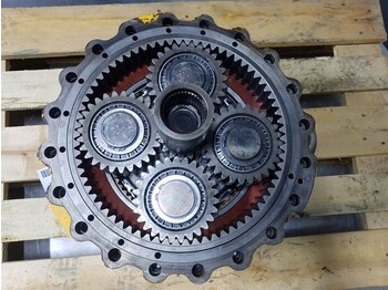 Tengely és alkatrészek - Építőipari gépek Liebherr L544 - Final drive/Endantrieb/Eindaandrijving: 3 kép.