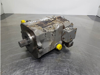 Hidraulika Linde HMV105-02 - Drive pump/Fahrpumpe/Rijpomp: 2 kép.
