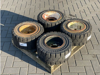 Gumiabroncsok és felnik TRELLEBORG