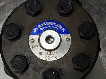 Hidraulika M+S Hydraulic MP50CD/4 - Hydraulic motor/Hydraulik: 4 kép.