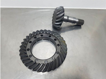 Új Tengely és alkatrészek - Építőipari gépek MC Cormick -Carraro CA64234-Bevel gear set/Kegelra: 5 kép.