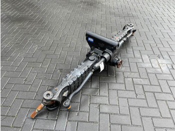Új Tengely és alkatrészek - Építőipari gépek Manitou MLT1040-52574598-Spicer 212/10066639-Axle/Achse/As: 2 kép.