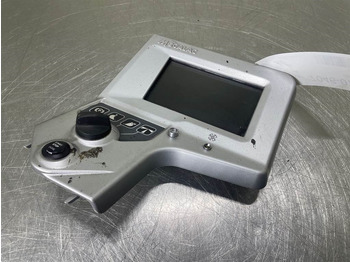 Fülke és belső tér MECALAC