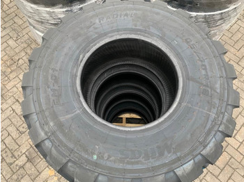 Új Gumiabroncs - Építőipari gépek Mitas 405/70R18 (16/70R18) - Tyre/Reifen/Band: 4 kép.