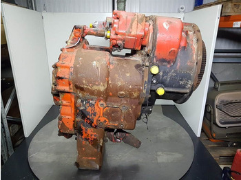 Sebességváltó és alkatrészek O&K