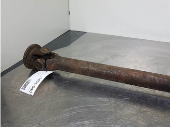 Tengely és alkatrészek - Építőipari gépek - Propshaft/Gelenkwelle/Cardanas: 2 kép.